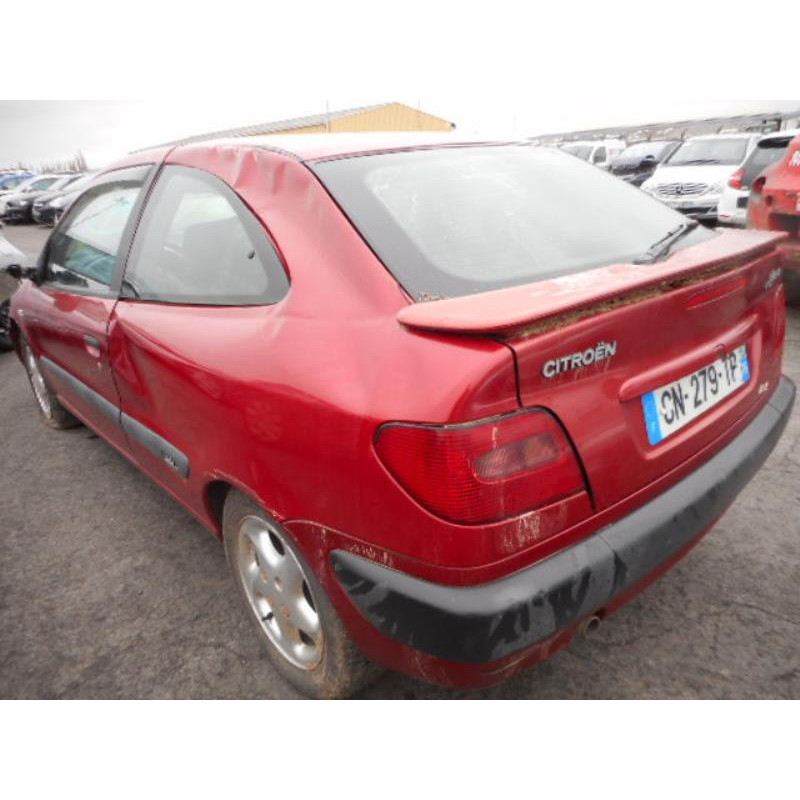 Bloc ABS (freins anti-blocage) CITROEN XSARA Photo n°4
