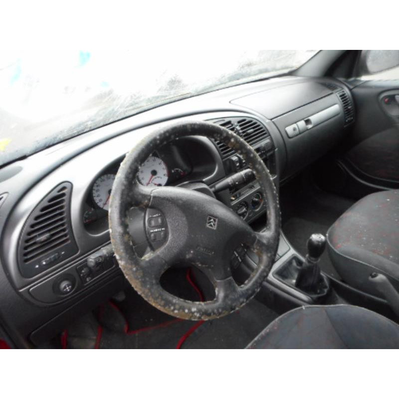 Bloc ABS (freins anti-blocage) CITROEN XSARA Photo n°5