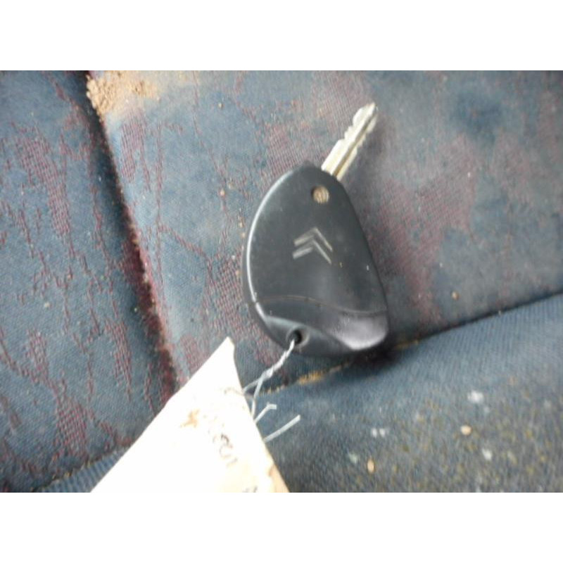 Bloc ABS (freins anti-blocage) CITROEN XSARA Photo n°7