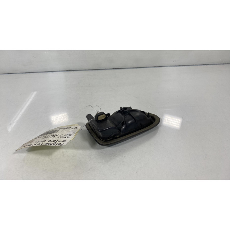 Poignee interieur arriere droit RENAULT CLIO 2 Photo n°3