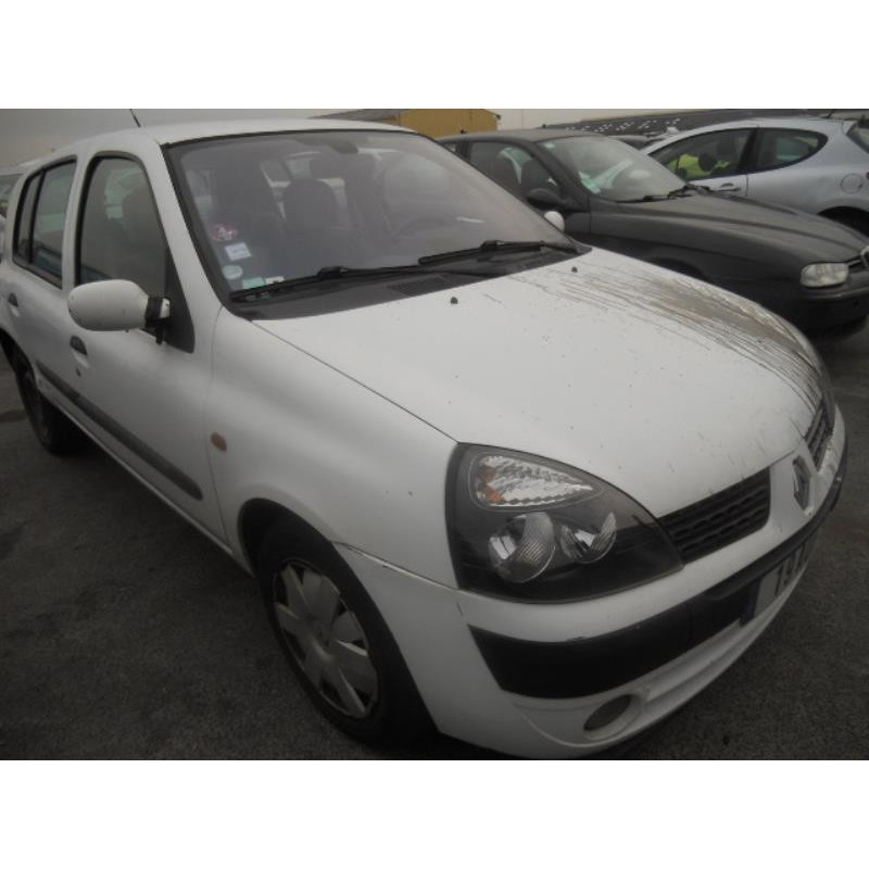 Poignee interieur arriere droit RENAULT CLIO 2 Photo n°5