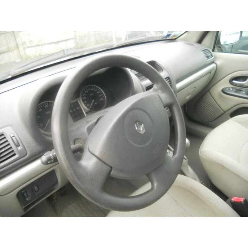 Poignee interieur arriere droit RENAULT CLIO 2 Photo n°8