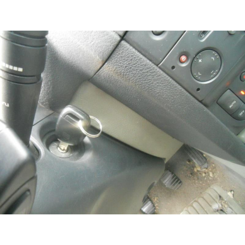 Poignee interieur arriere droit RENAULT CLIO 2 Photo n°11