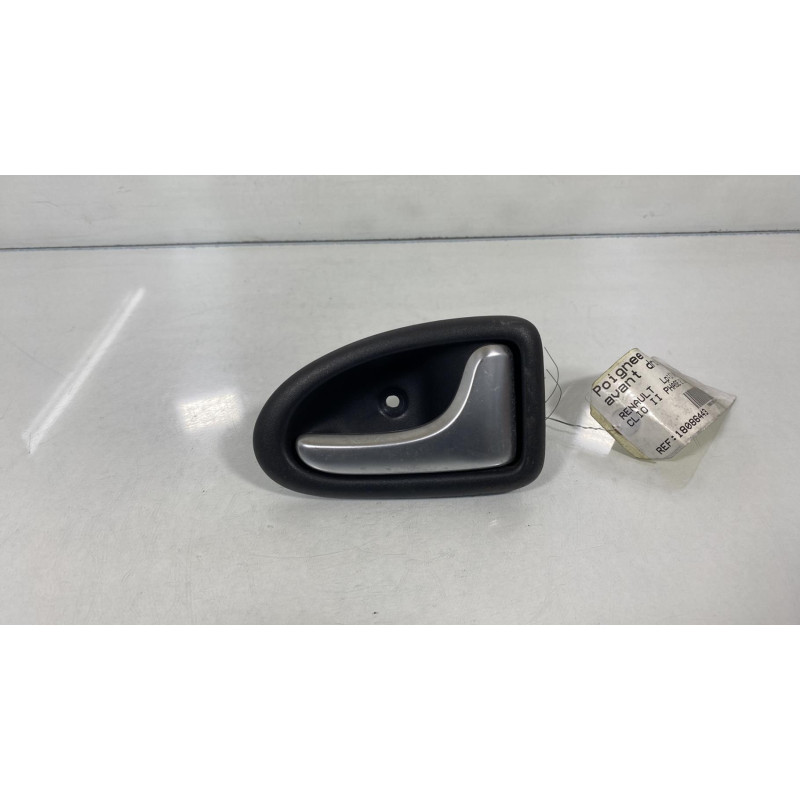 Poignee interieur avant droit RENAULT CLIO 2 Photo n°1