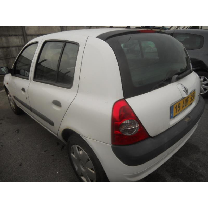 Poignee interieur avant droit RENAULT CLIO 2 Photo n°7