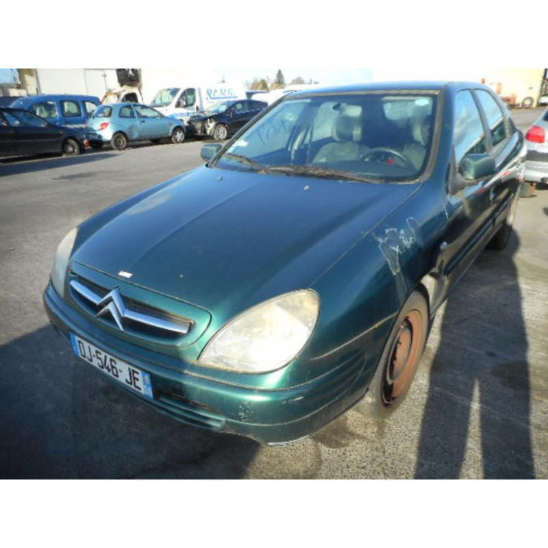 Pulseur d'air CITROEN XSARA Photo n°4