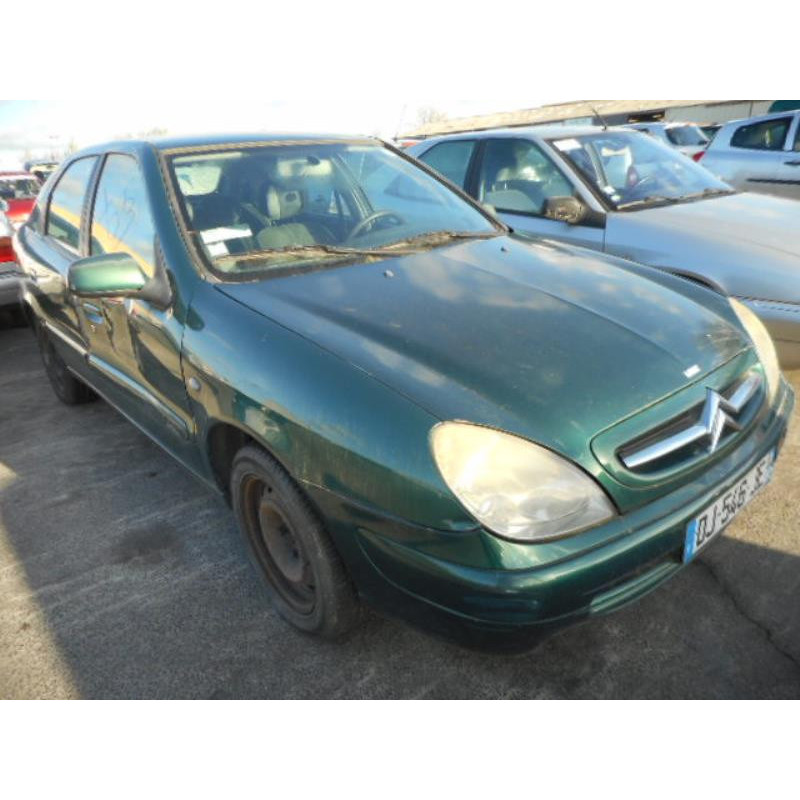 Pulseur d'air CITROEN XSARA Photo n°5