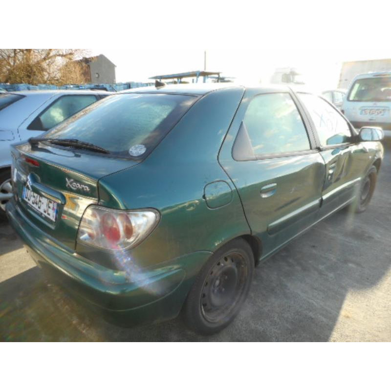 Pulseur d'air CITROEN XSARA Photo n°6
