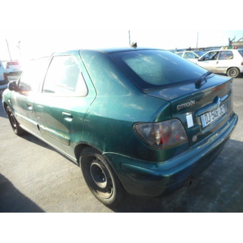 Pulseur d'air CITROEN XSARA Photo n°7