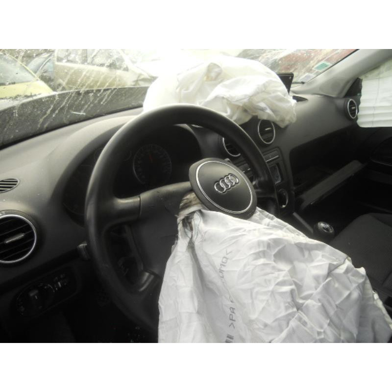 Commande retroviseurs AUDI A3 2 Photo n°10