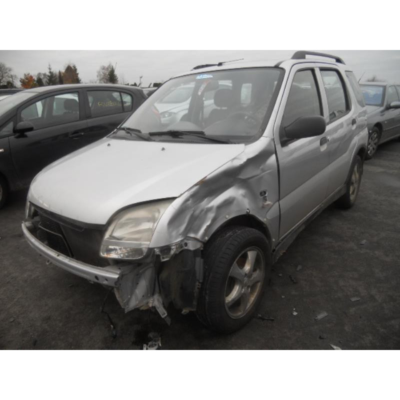 Avertisseur/Klaxon SUZUKI IGNIS 2 Photo n°4