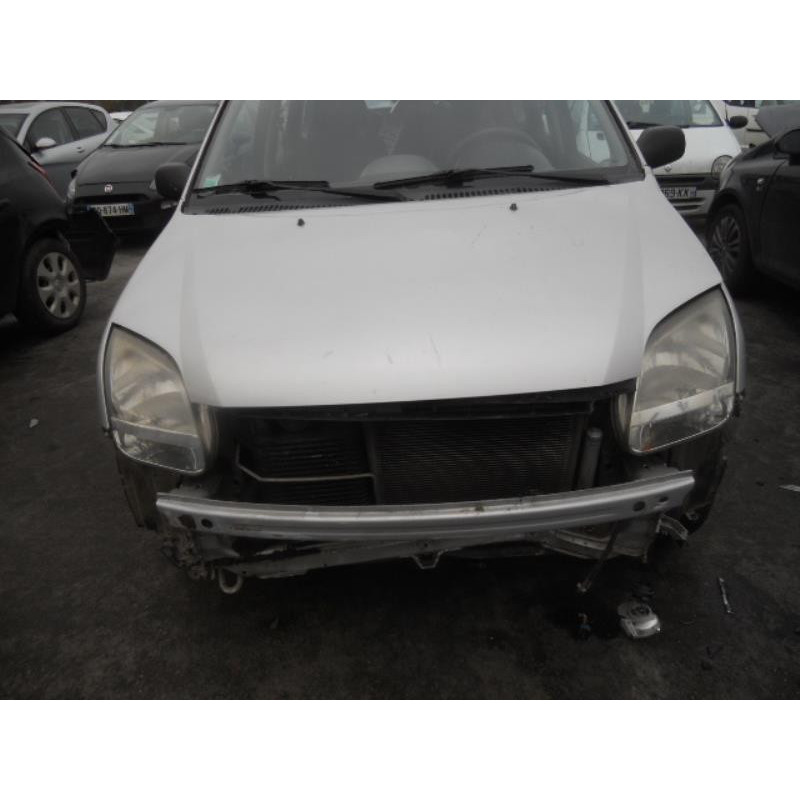Avertisseur/Klaxon SUZUKI IGNIS 2 Photo n°5