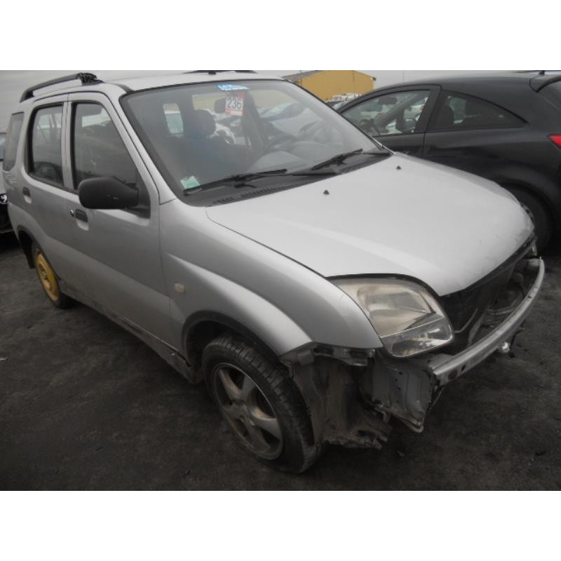 Poignee interieur avant gauche SUZUKI IGNIS 2 Photo n°6