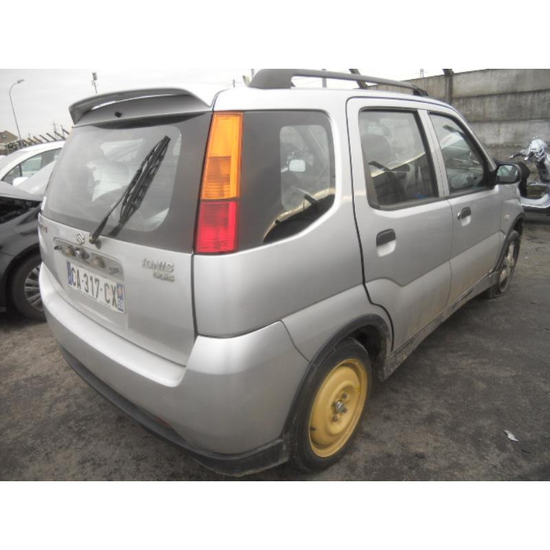 Poignee interieur avant gauche SUZUKI IGNIS 2 Photo n°7