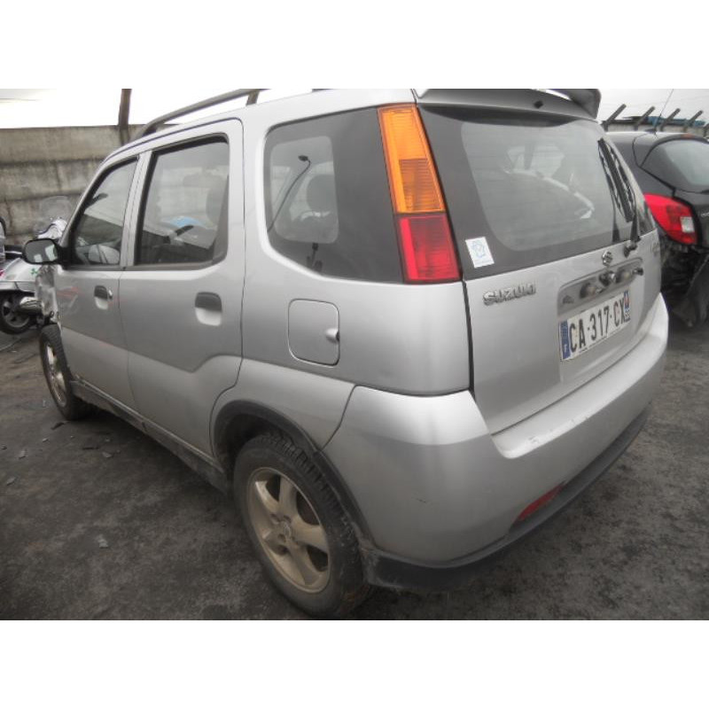 Poignee interieur avant gauche SUZUKI IGNIS 2 Photo n°8