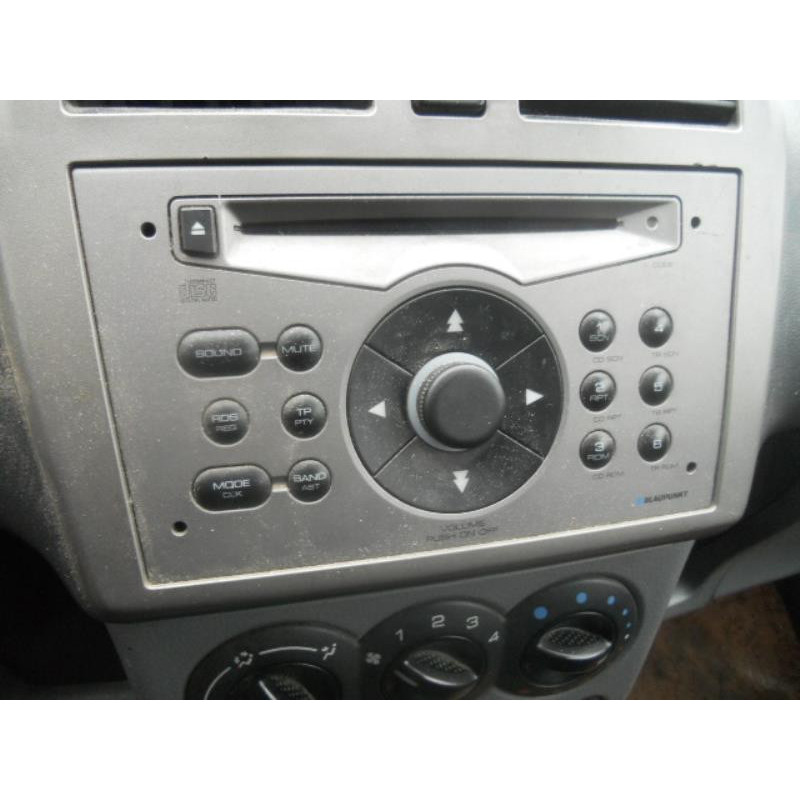 Poignee interieur avant gauche SUZUKI IGNIS 2 Photo n°11
