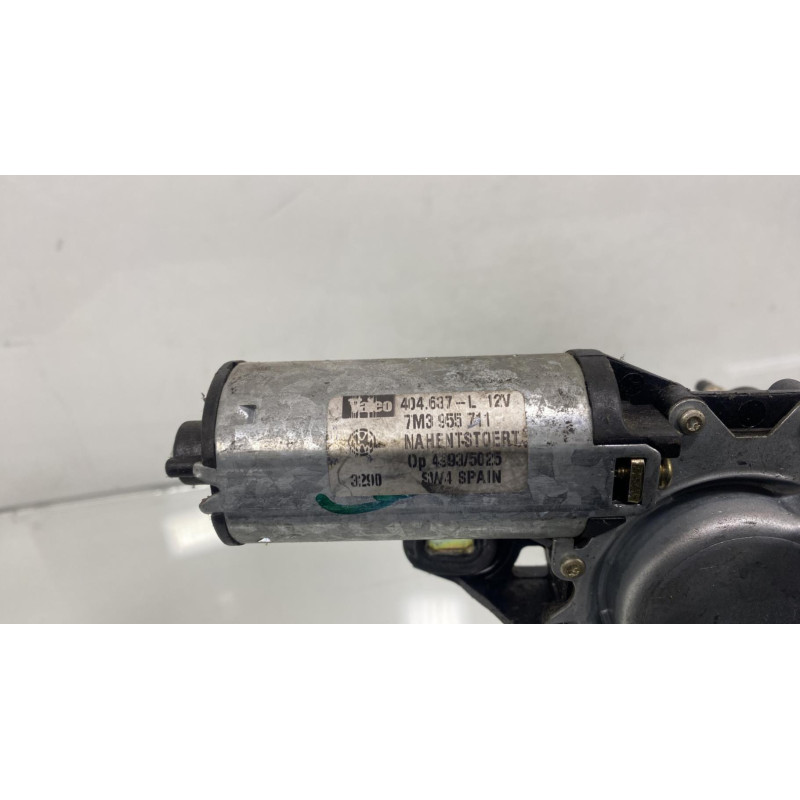 Moteur essuie glace arriere VOLKSWAGEN SHARAN 1 Photo n°4