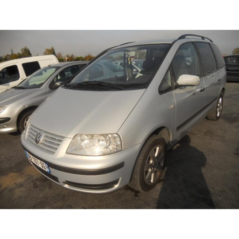 Retroviseur interieur VOLKSWAGEN SHARAN 1 Photo n°4