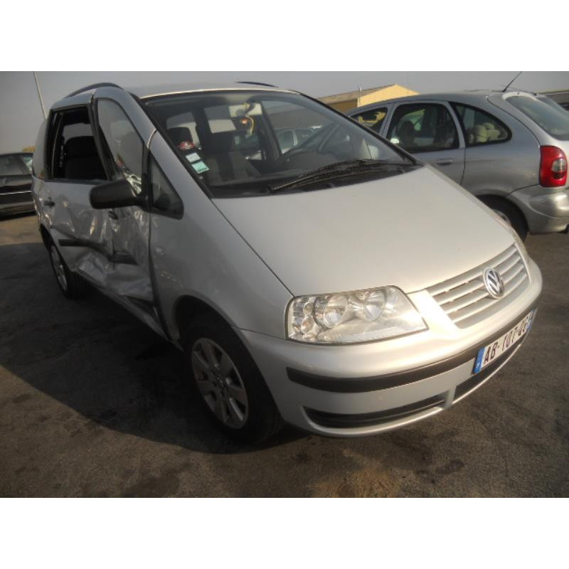 Retroviseur interieur VOLKSWAGEN SHARAN 1 Photo n°5