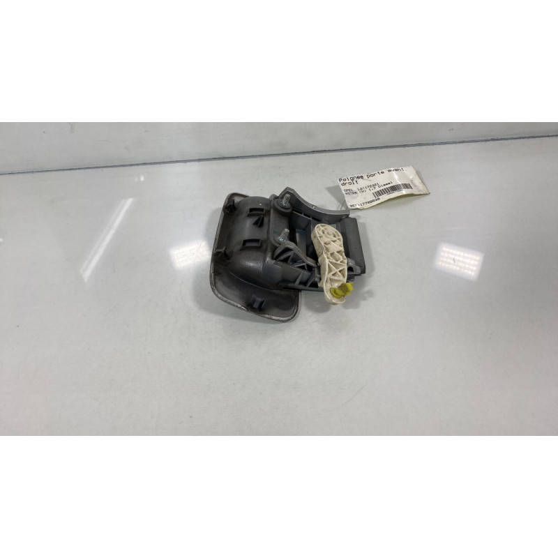 Poignee porte avant droit OPEL ASTRA G Photo n°3