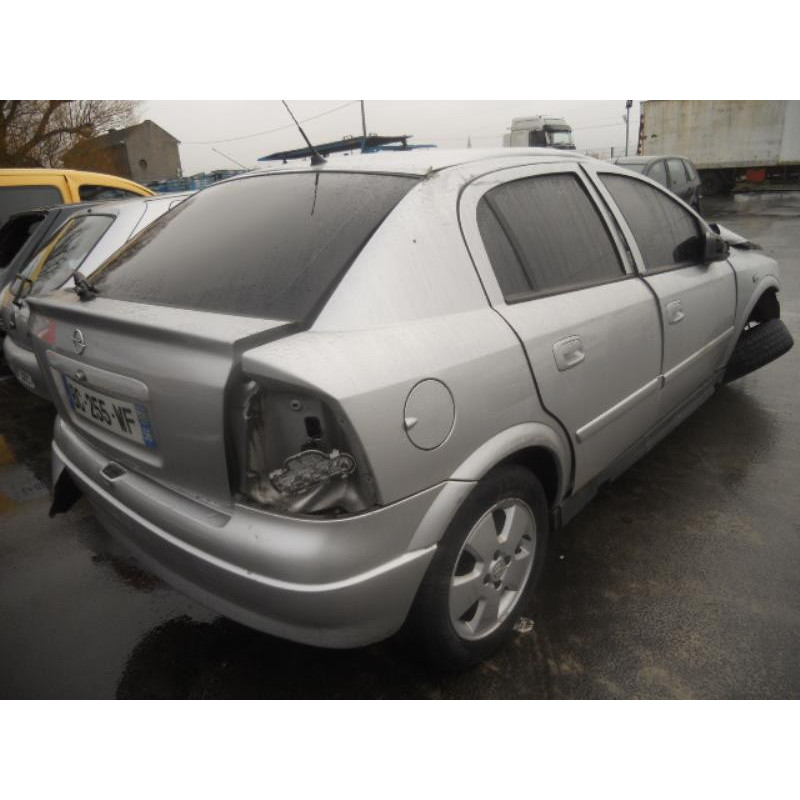 Poignee porte avant droit OPEL ASTRA G Photo n°6
