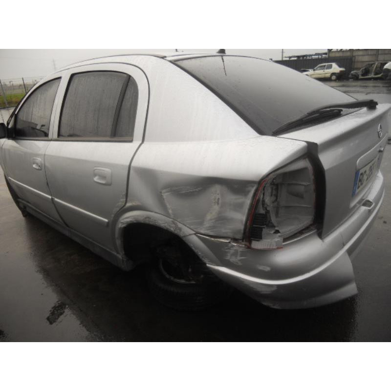 Poignee porte avant droit OPEL ASTRA G Photo n°7