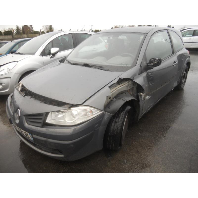 Bras essuie glace arriere RENAULT MEGANE 2 Photo n°1