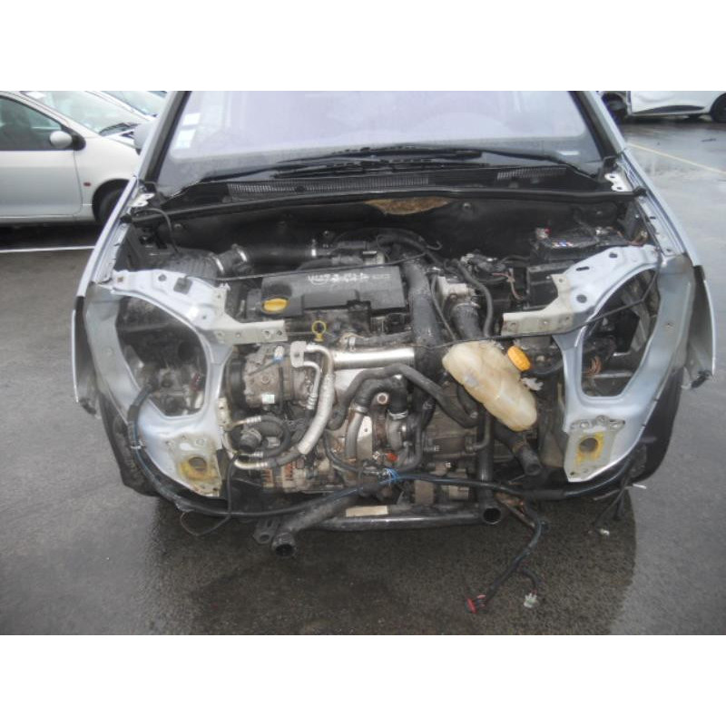 Autoradio d'origine OPEL MERIVA A Photo n°5