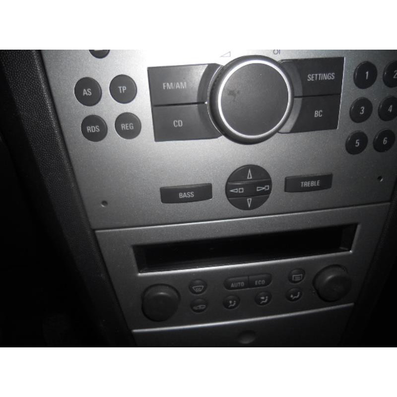 Commande de phare OPEL MERIVA A Photo n°10