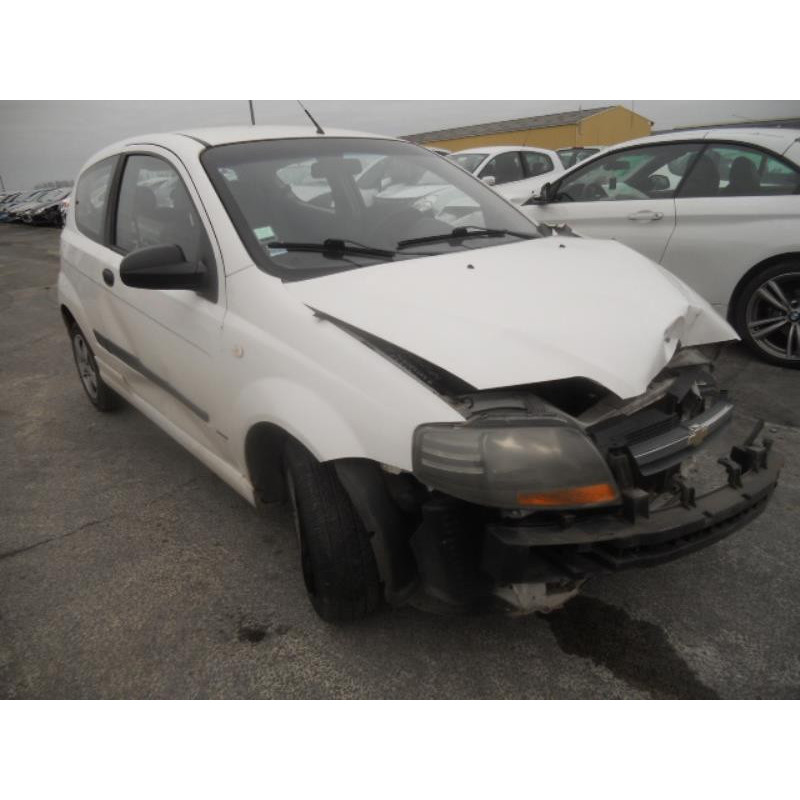 Retroviseur droit CHEVROLET KALOS Photo n°8
