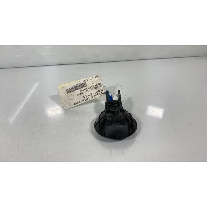 Poignee interieur avant droit CHEVROLET KALOS Photo n°3