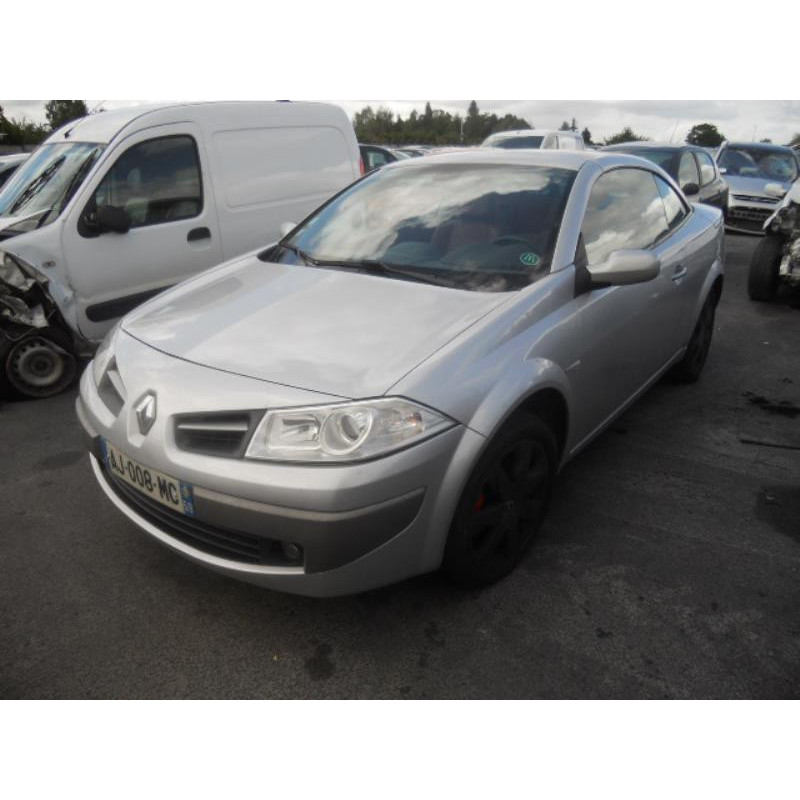 Serrure avant gauche RENAULT MEGANE 2 Photo n°4