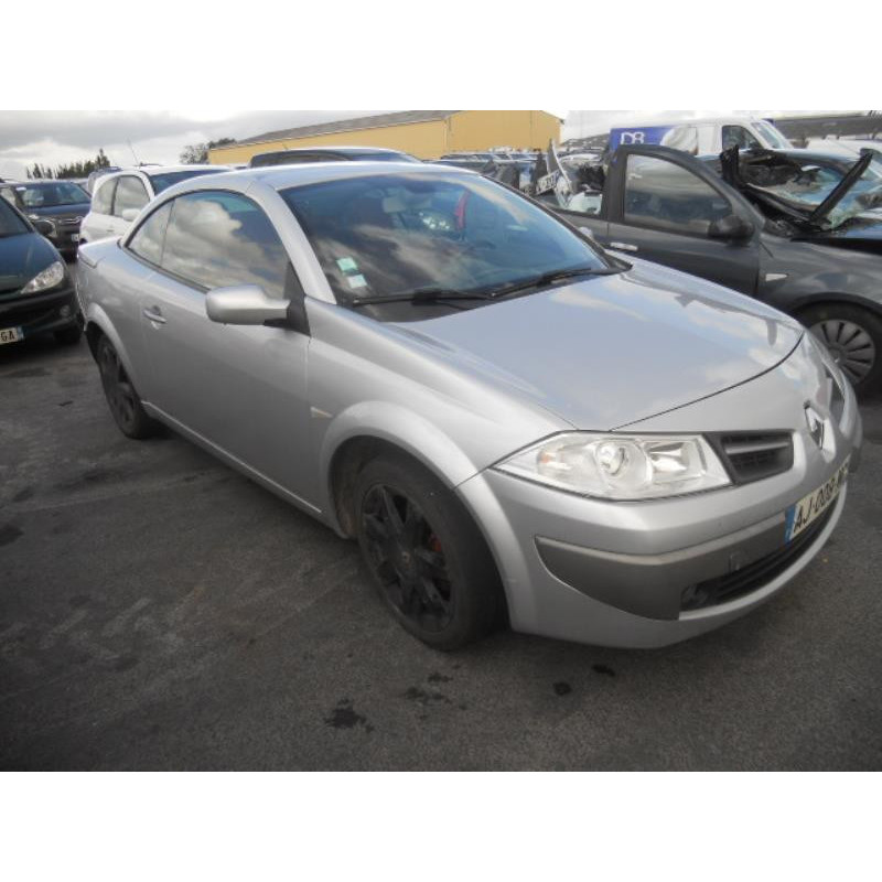 Serrure avant gauche RENAULT MEGANE 2 Photo n°5