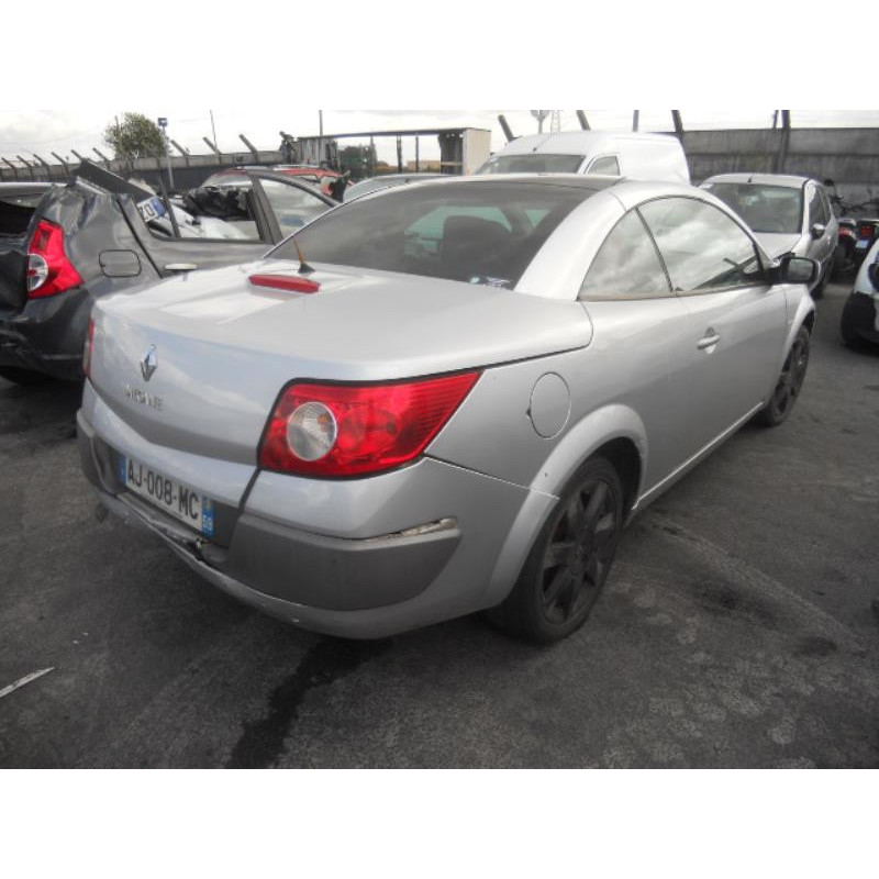Serrure avant gauche RENAULT MEGANE 2 Photo n°6