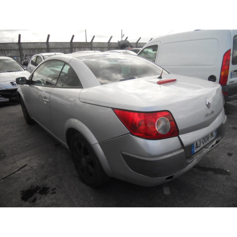 Serrure avant gauche RENAULT MEGANE 2 Photo n°7