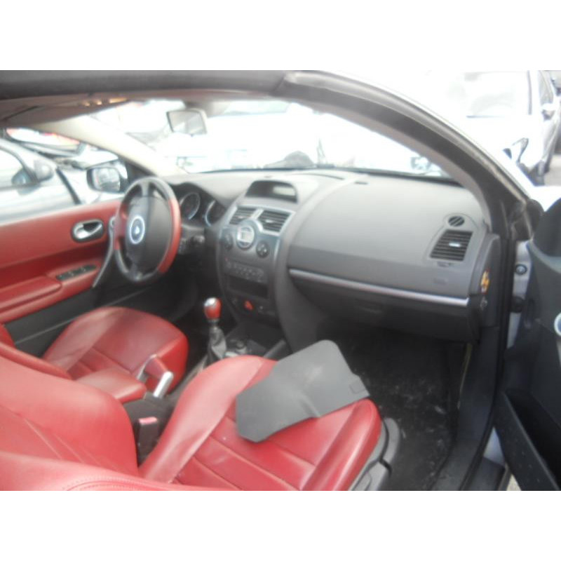 Serrure avant gauche RENAULT MEGANE 2 Photo n°8
