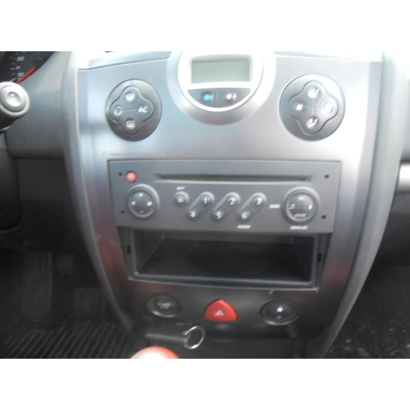 Serrure avant gauche RENAULT MEGANE 2 Photo n°9
