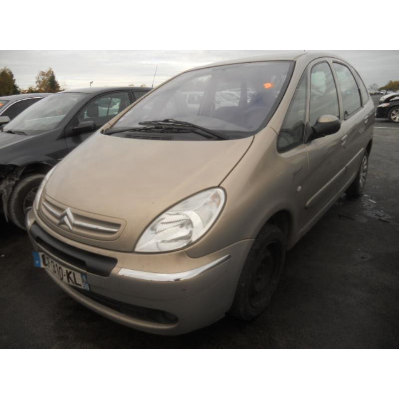 Bras essuie glace avant gauche CITROEN XSARA PICASSO Photo n°1