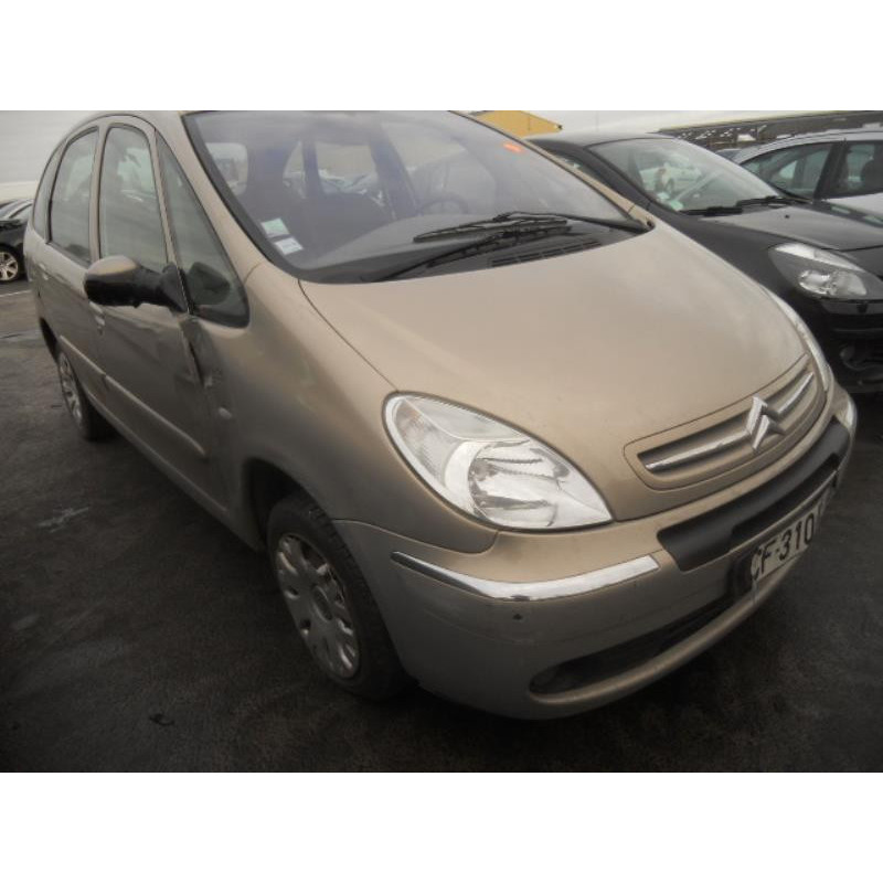 Bras essuie glace avant gauche CITROEN XSARA PICASSO Photo n°2