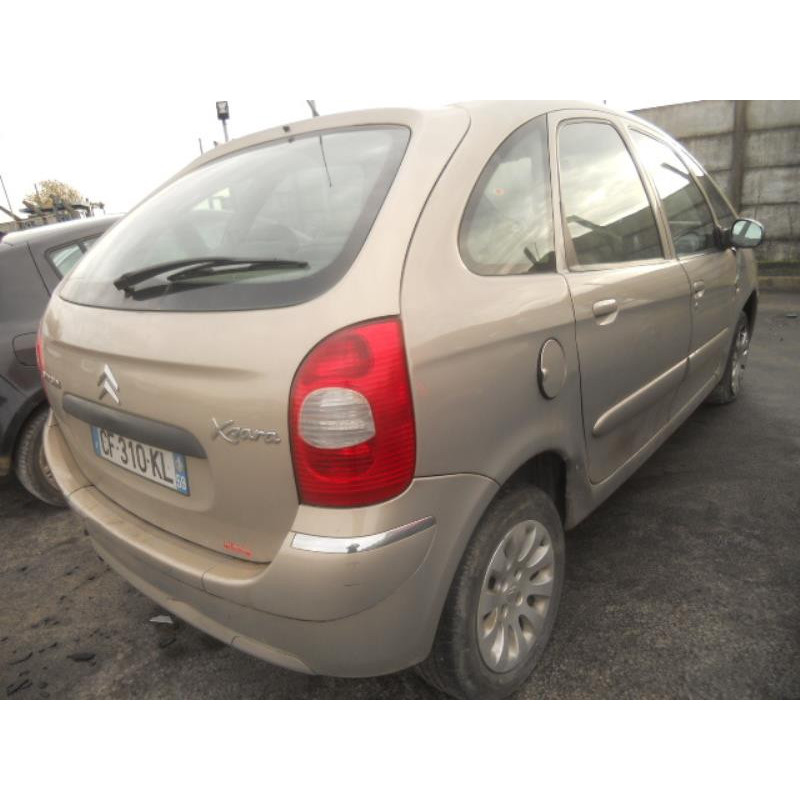 Bras essuie glace avant gauche CITROEN XSARA PICASSO Photo n°3