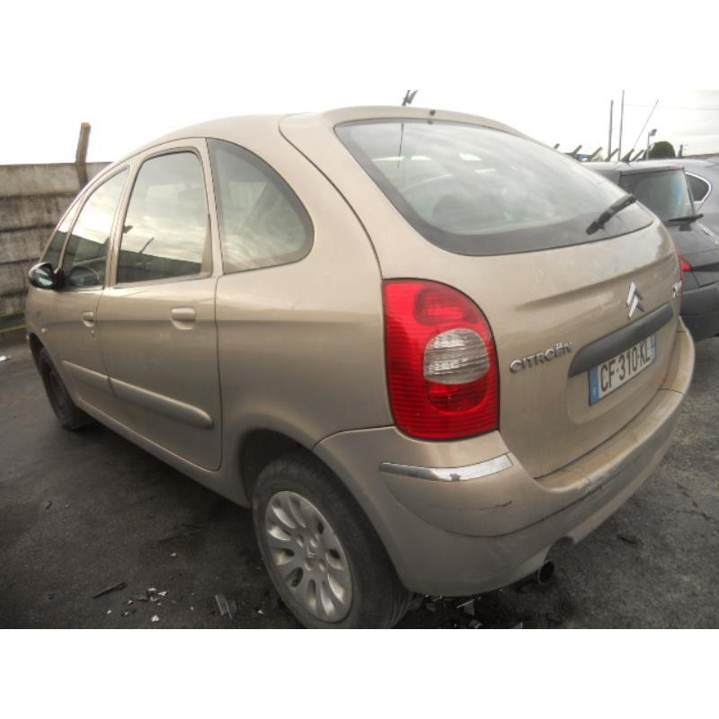 Bras essuie glace avant gauche CITROEN XSARA PICASSO Photo n°4