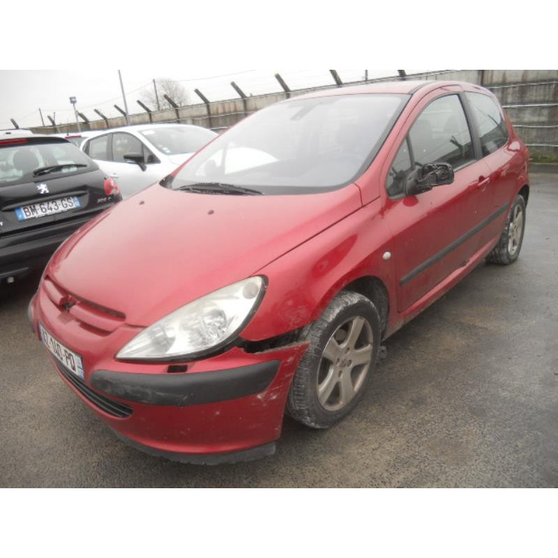 Leve vitre electrique avant droit PEUGEOT 307 Photo n°3