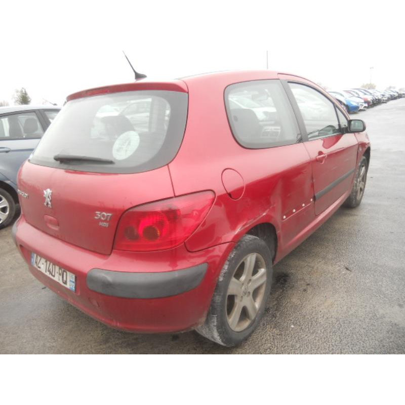 Leve vitre electrique avant droit PEUGEOT 307 Photo n°5