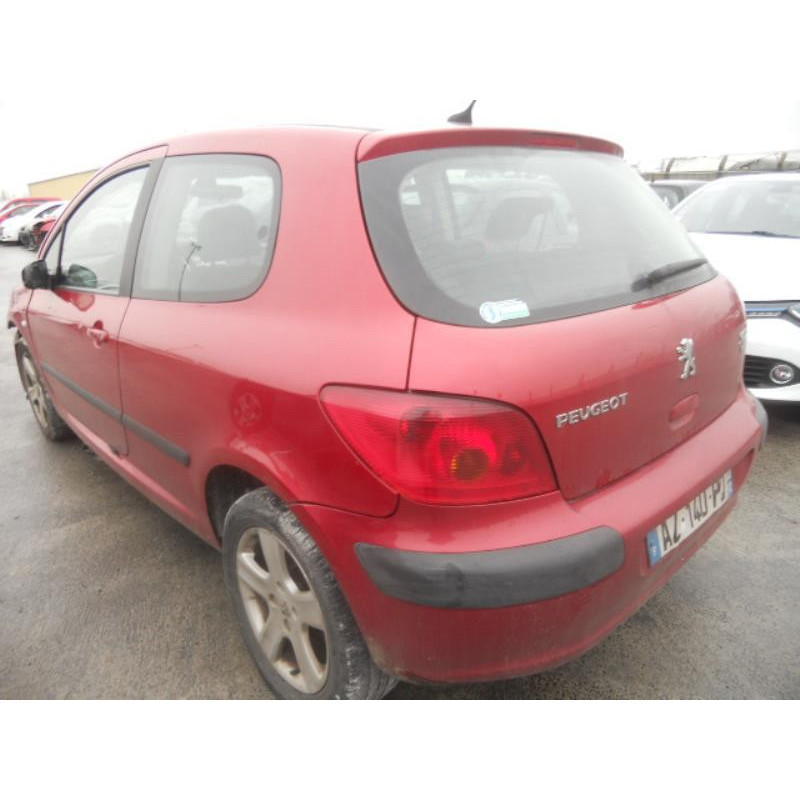 Leve vitre electrique avant droit PEUGEOT 307 Photo n°6
