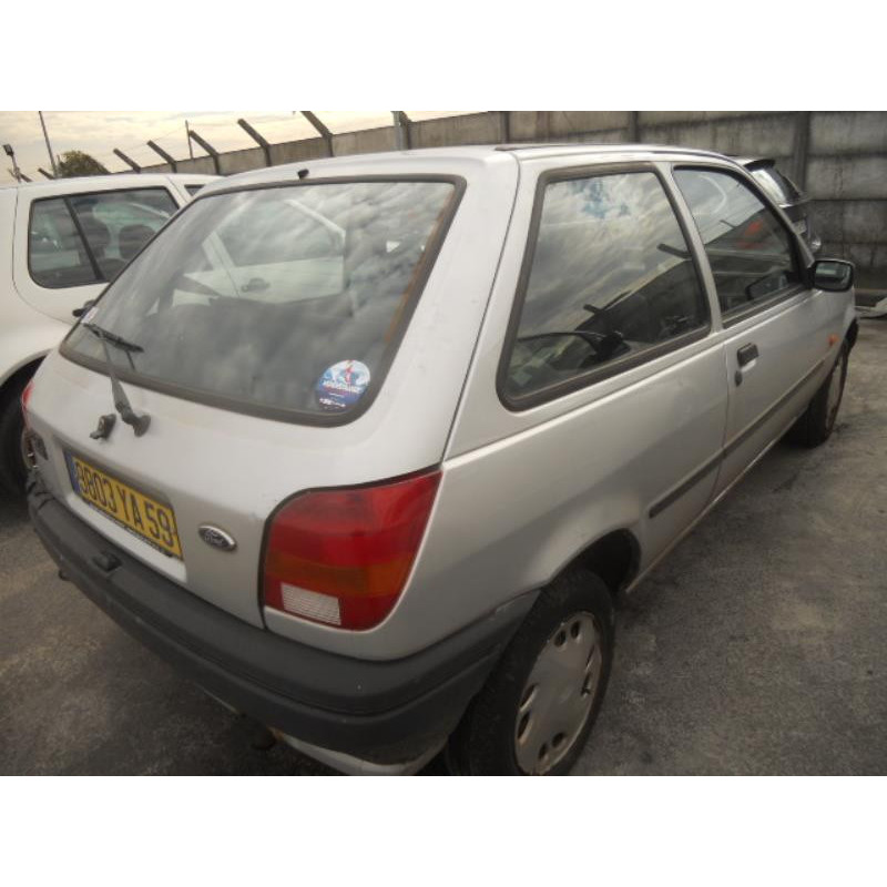 Bras essuie glace avant droit FORD FIESTA 3 Photo n°3