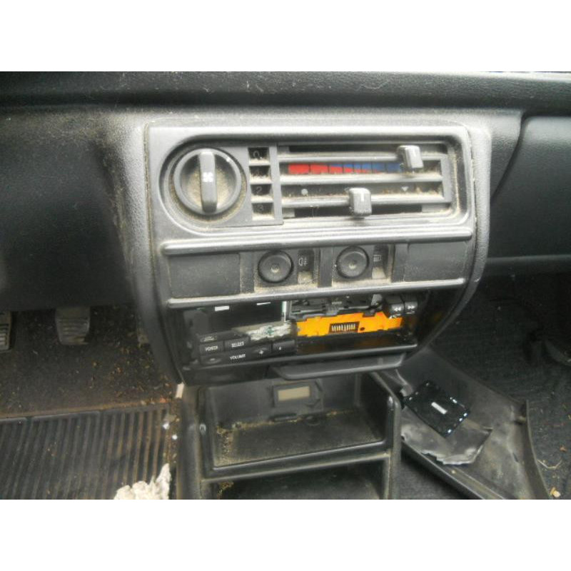 Bras essuie glace avant droit FORD FIESTA 3 Photo n°6