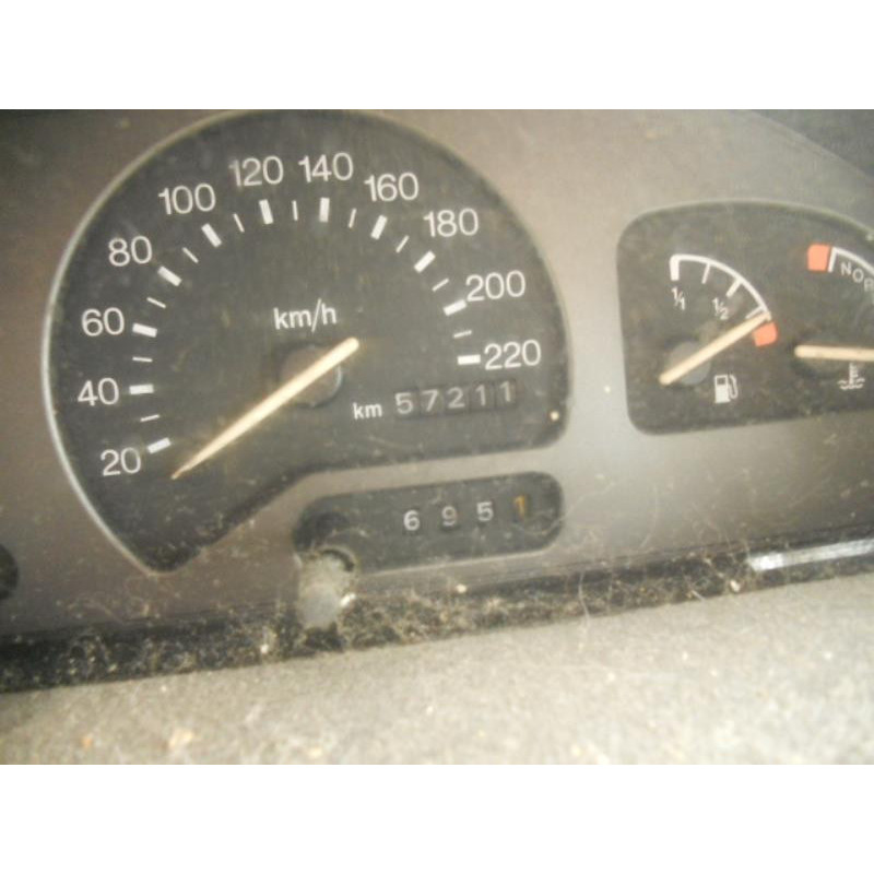 Bras essuie glace avant droit FORD FIESTA 3 Photo n°7