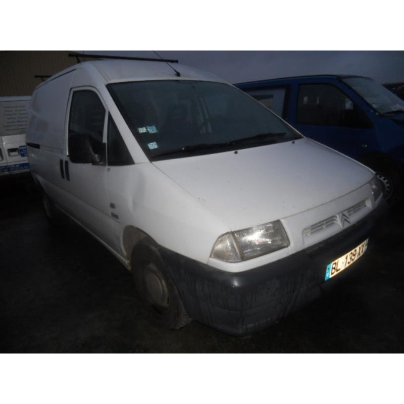 Serrure avant gauche CITROEN JUMPY 1 Photo n°5