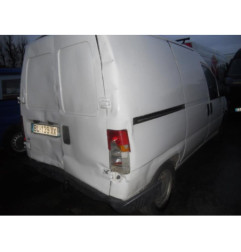 Serrure avant gauche CITROEN JUMPY 1
