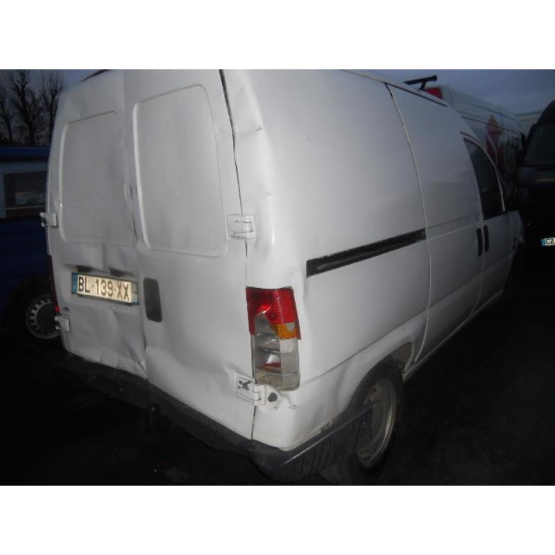 Serrure avant gauche CITROEN JUMPY 1 Photo n°6